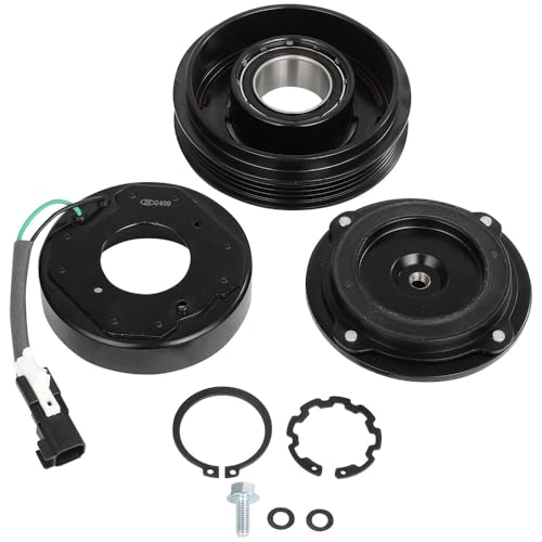 Image of ECCPP A /C Compressor Clutch Fit for Ford Focus 2.0L 2014-2018
