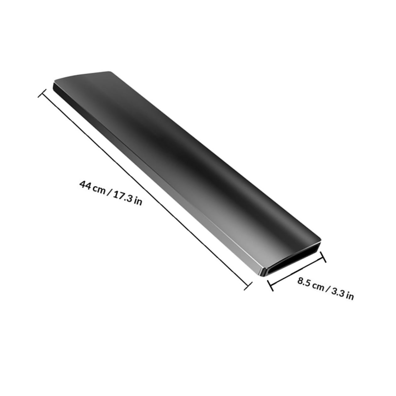 Repose-poignet Pour Clavier Mécanique Touches Support Ergonomique Pour Pc Accessoire De Bureau Antidérapant