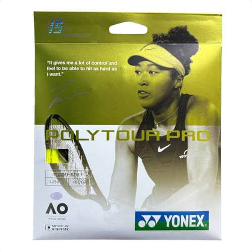 Poly Tour PRO 125 Set Flash Yellow 15th Anniversary