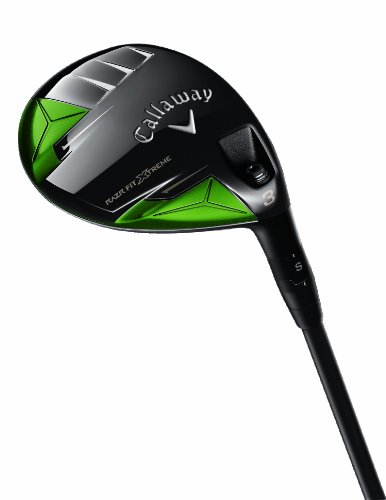Callaway RAZR Fit Xtreme Fairway Wood