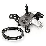 Heckwischermotor mit Schlauch LST Scheibenwischermotor Heckwischermotor Schlauch Set hinten Heckmotor H