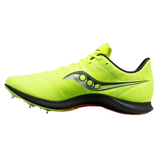 Saucony Velocity MP Women's Running Shoe Citron/Black - image 1