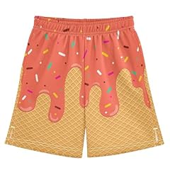 Tomato Ice Cream Cone