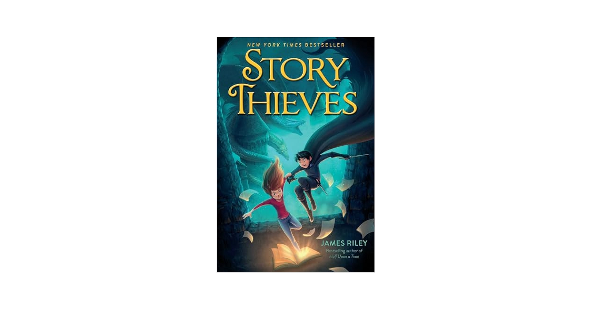 Story Thieves 全5巻セット Story Thieves 全5巻セット Story Thieves Complete Collection