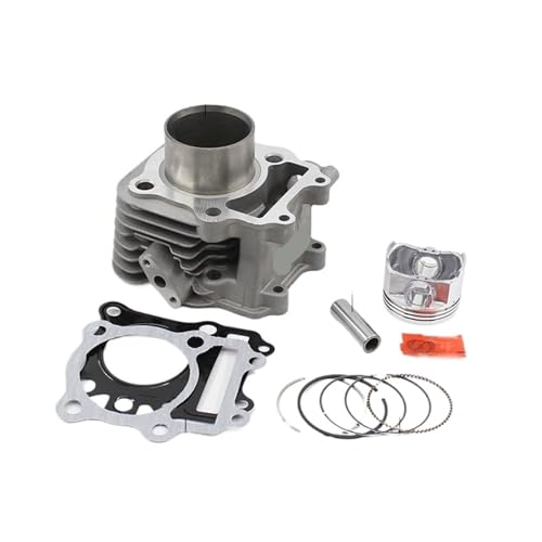 Segment de piston de cylindre 52mm pour réparer votre moteur V125