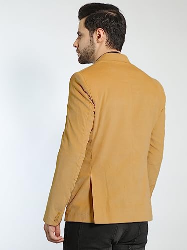 Image of WINTAGE Men's Corduroy Cotton Blazer