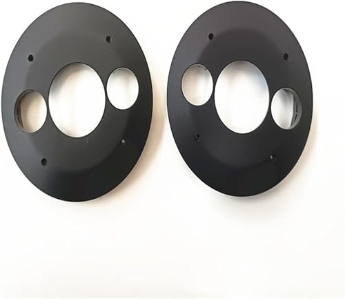 Piezas de drones Motor UAV 10033 48KV para DJI T40 Agricultural Spreading Drone Accesorios Eengine Piezas Fácil Instalación (Tamaño 2 piezas