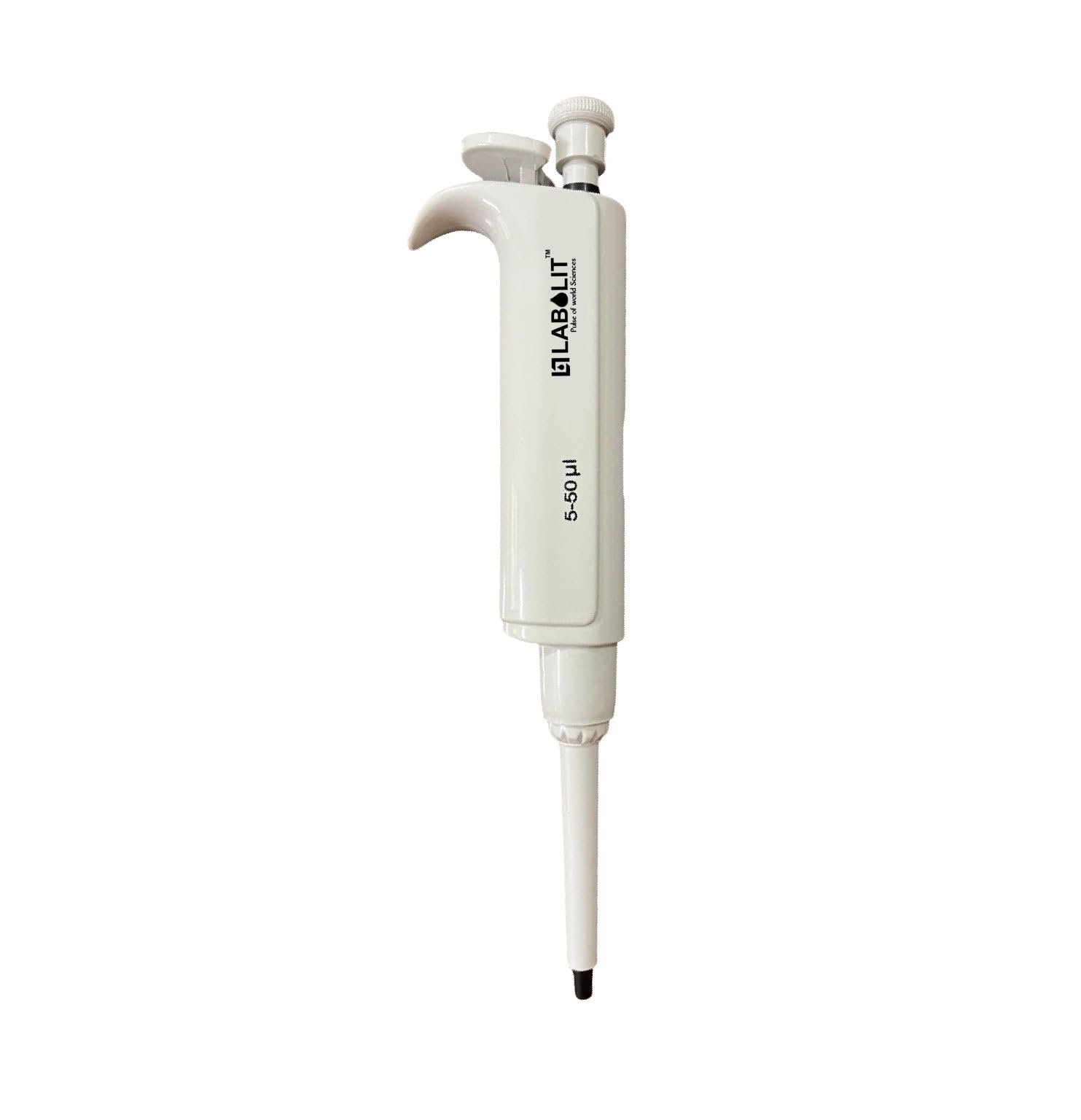 Micropipette Single Channel UM-PRIME Model, Variable Volume Pipettes, 0.5–1000 µL, Semi Autoclavable, ISO Standard (Volume 20-200 µL)-image-44