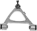 Dorman 520-479 Front Driver Side Upper Suspension Control Arm and Ball Joint Assembly Compatible with Select Mazda Models