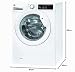 Imagen de Hoover H-WASH 300 H3WS4 275TE