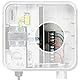 Hunter PCM300 3-Stationen-Erweiterungsmodul für Pro-C und HPC-Bewässerungssteuerung, kompatibles Add-On Sprinkler-Controller, Rasen- und Gartensysteme