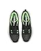 WILSON Hurakn Pro V2 Men's Padel Shoe - Black/White/Green Gecko, Size 13 US