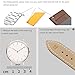 Elifel 18mm Watch Strap Quick Release Spring Bars, 1.8mm Diameter Stainless Steel Watch Band Pins Replacement 4pcs