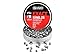 JSB Match Diabolo Exact King .25 Cal, 25.39 Grains, Domed, 350ct