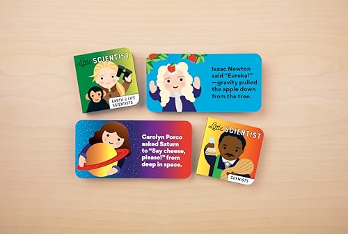 Mudpuppy 9780735355736 Little Scientist Board Book Set thumb #8