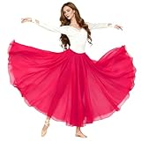 long boho skirts outfit Tour de taille de la jupe : environ 68 à 120 cm