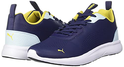Image of PUMA Mens Perforated Low Sneaker