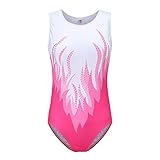 Der Ballettanzug ist aus Spandex und Polyesterfasern im Feinverfahren hergestellt und zeichnet sich durch ein angenehmes, atmungsaktives und weiches Tragegefühl aus.