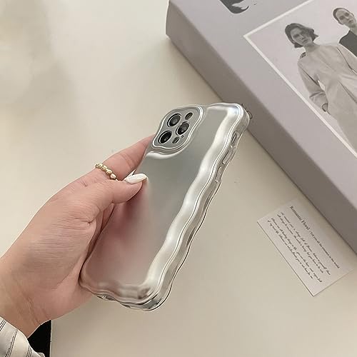 Coque iPhone silicone plaqué or anti-rayures pour sécuriser votre écran - 3