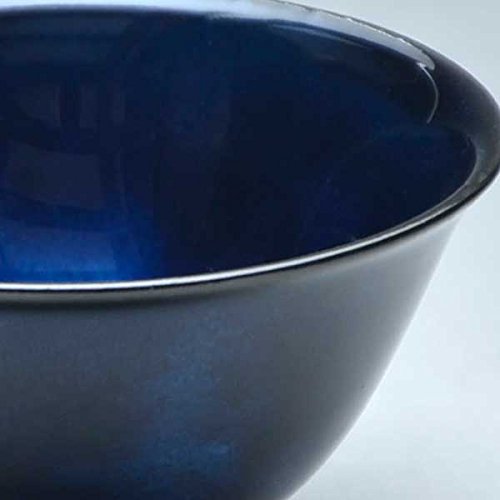 Amazon.co.jp: 京焼 清水焼 盃 星雲天目 せいうんてんもく KMG