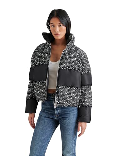 Steve Madden Women's Apparel Snowdrop Jacket2