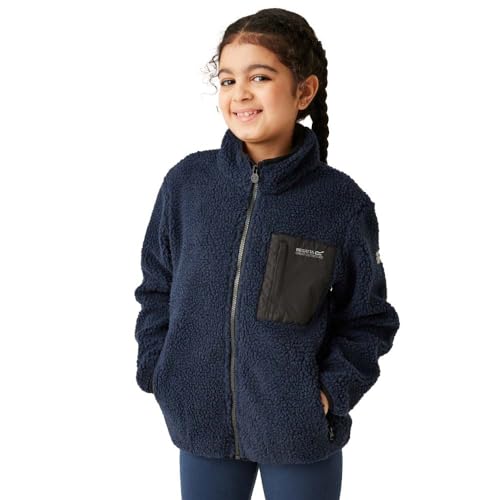 Frankie Full Zip Fleece 5-6 Years