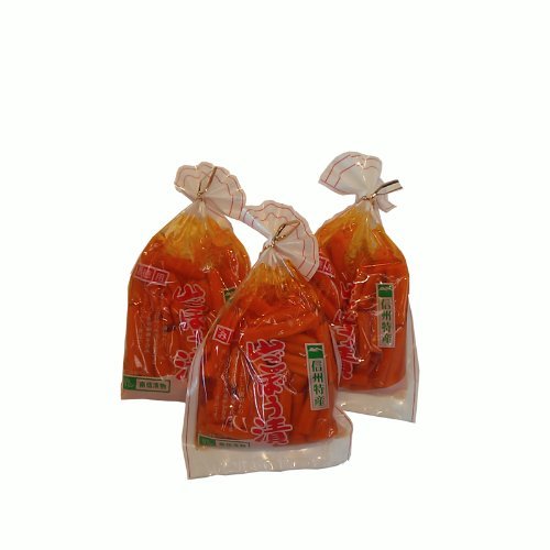 お徳用山ごぼう漬 100g　（５個入り）【ゴボウ・山菜・漬物】