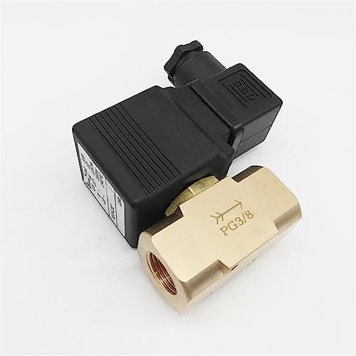Electrovanne bidirectionnelle V10-C3C 220V : étanchéité absolue PG 3/8