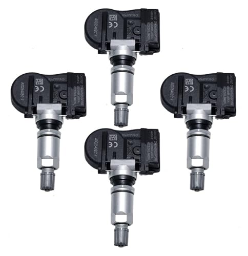 Capteur de surveillance pression pneus Mercedes Classe S fuite TPMS A0025408017