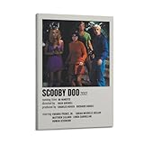 Photo Gallery iiweruw scooby doo - poster decorativo da parete su tela, decorazione artistica da parete con musica e film, stile vintage, per soggiorno e camera da letto, 20 x 30 cm, con cornice Photo Gallery iiweruw scooby doo - poster decorativo da parete su tela, decorazione artistica da parete con musica e film, stile vintage, per soggiorno e camera da letto, 20 x 30 cm, con cornice