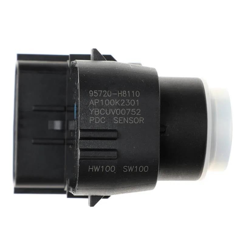 Sensore PDC 95720-H8110 Sensore Di Parcheggio A Ultrasuoni Per Paraurti PDC 95720H8110 Per KIA Per STONIC 17-20 PDC Sensore di aiuti(1 pc)