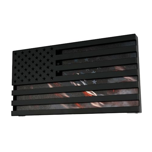 J JACKCUBE DESIGN American Flag Wall Art US Flag Wall