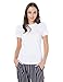 Produktbild Tommy Hilfiger Damen Heritage Crew Neck Tee T-Shirt, Weiß (Classic White 100), One Size (Herstellergröße: XXXL)