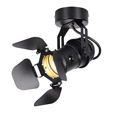 SENQIU Foco de Techo LED Regulable Cover