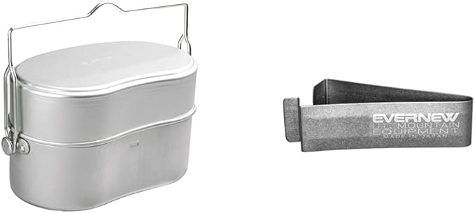 エバニュー EVERNEW 飯盒 ＋ おまけ バーベキュー・調理用品