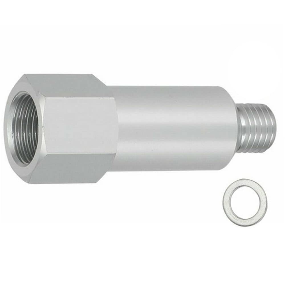 LS Engine swap coolant Water Temp Sensor Adapter M12 1.5 Adapter to 3/8