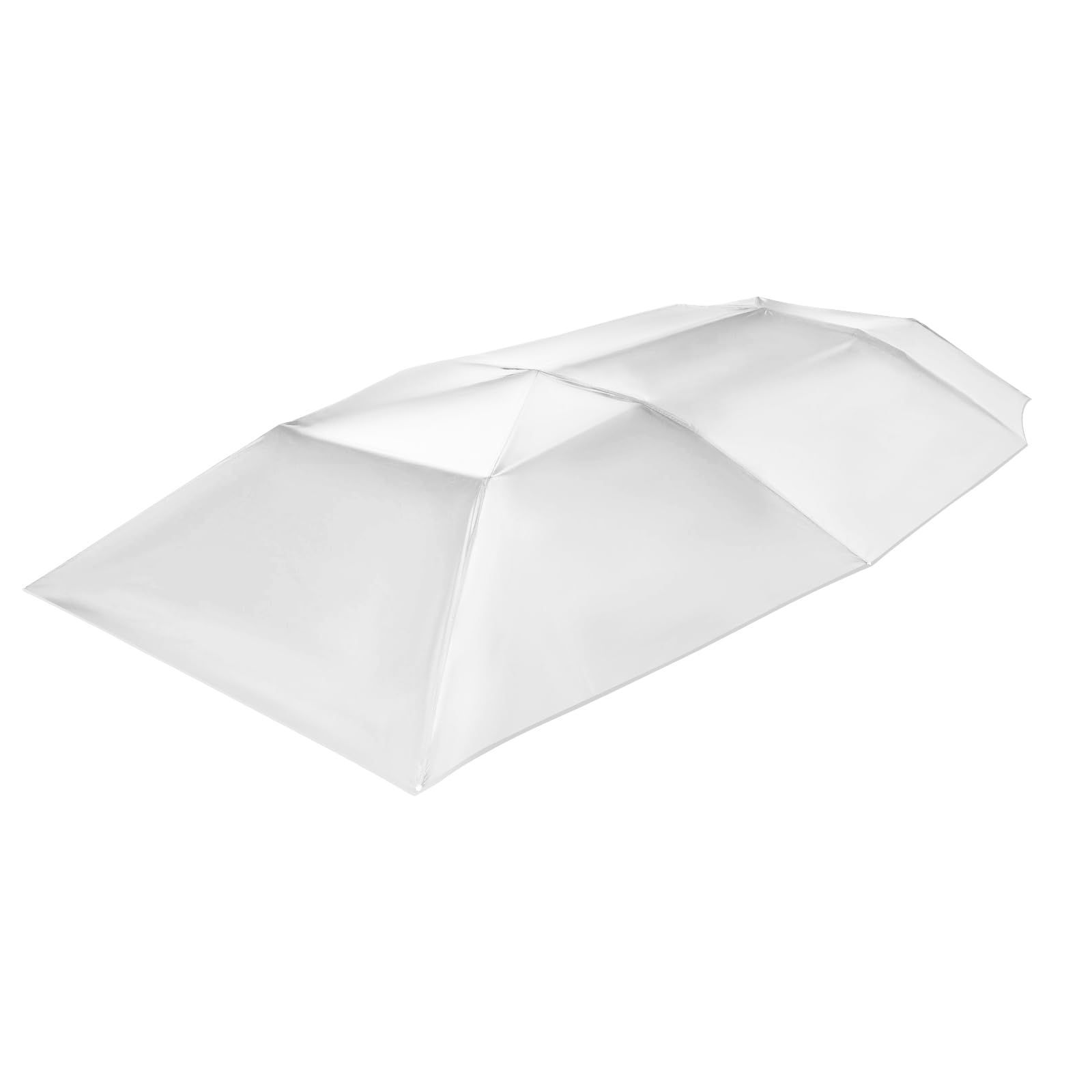 Tenda da tetto semi-automatica per auto, parasole/tenda da sole per auto 4,2 x 2,2 m con protezione UV e impermeabile, per auto/SUV, tenda da tetto per auto semi-automatica pieghevole con borsa per il