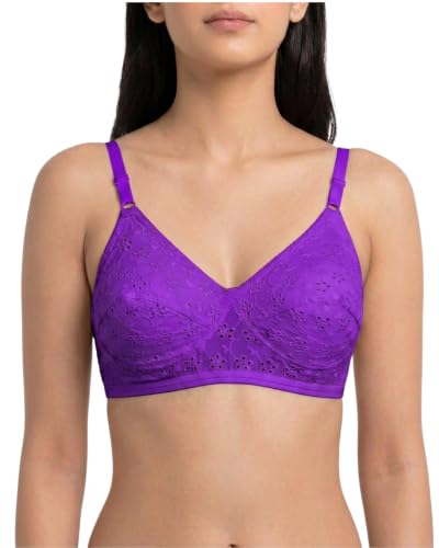 Image of Brida Italia Women's Cotton Minimizer Saree Bra | Full Coverage | Non-Padded, Wire-Free | Comfortable Daily & Ethnic Wear