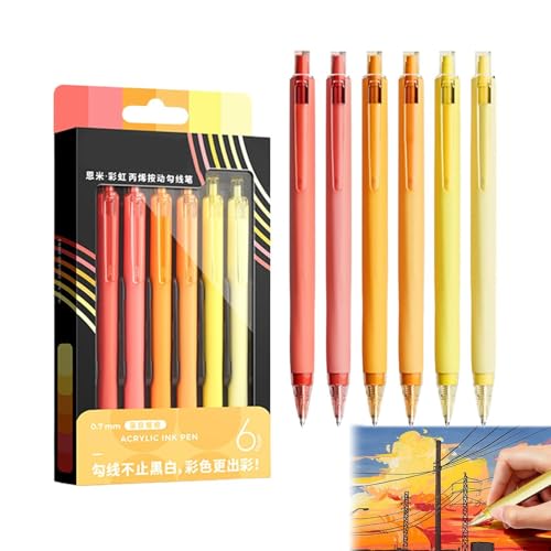 Stylos de coloriage lavables pour dessiner sans taches et écrire proprement