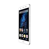 BLU Energy X Plus Smartphone - With 4000 mAh Super Battery- US GSM Unlocked - Silver