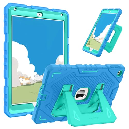 Coque iPad 9.7 idéale pour les voyages en famille et les activités ludiques des enfants