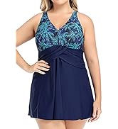 Tropical Flowers Print Long Sleeve Plus Size Swimsuit Upf50 Rash Guard - 3XL