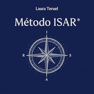 Método ISAR Audiolibro Por Laura Teruel arte de portada