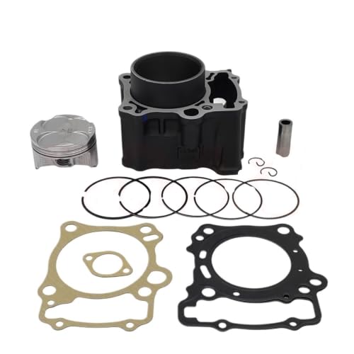 Cilindro CBR300 de 76mm para reparar tu moto de ruta y viajar sin averías