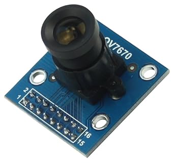 Pro3D OV7670 640?480 VGA CMOS Camera Image Sensor Module