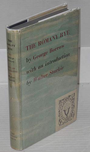 The Romany rye (The Cresset library) B0006AS1NW Book Cover