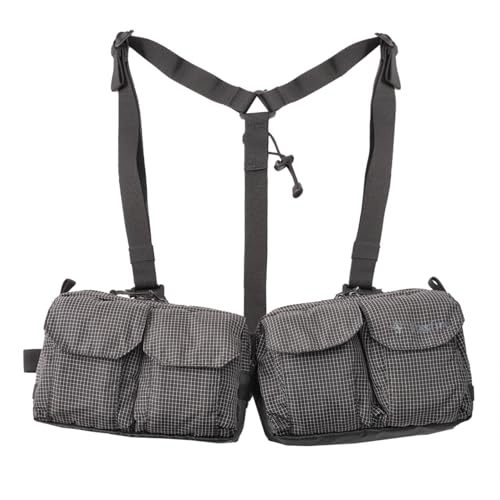 Foxfire(フォックスファイヤー) RSライトパックベスト ブラック