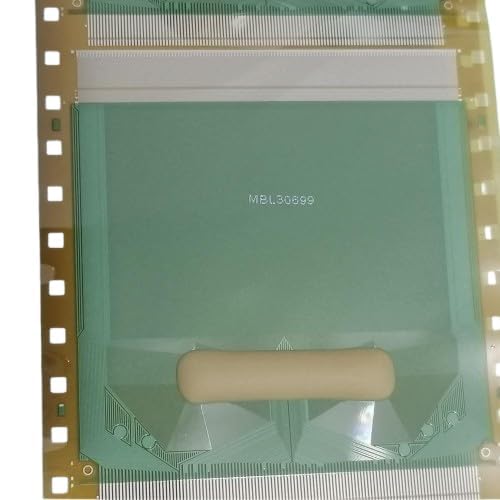 New COF/TAB IC Driver SW98123A-C1LR for LCD Panel Repair (Pack of 5)-image-4