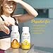 Ginger Rescue Shots by The Ginger People – Energy Boosting, Caffeine Free Energy, Digestive Heath, Lemon & Cayenne Flavor, 2 Fl Oz (Pack of 12)
