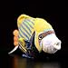 JMHomeDecor Juguetes De Peluche 20 Cm Lindo Pez Tropical Real Emperador Pez Ángel Figura De Acción Simulación Animal De Peluche Juguete Bebé Niños